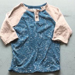 Constellation shirt